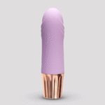 Mini vibromasseur Crushious Mellow Waves rose – Image 10