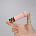 Mini vibromasseur wand Crushious Mellow Puff – Image 5