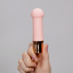 Mini vibromasseur wand Crushious Mellow Puff – Image 6