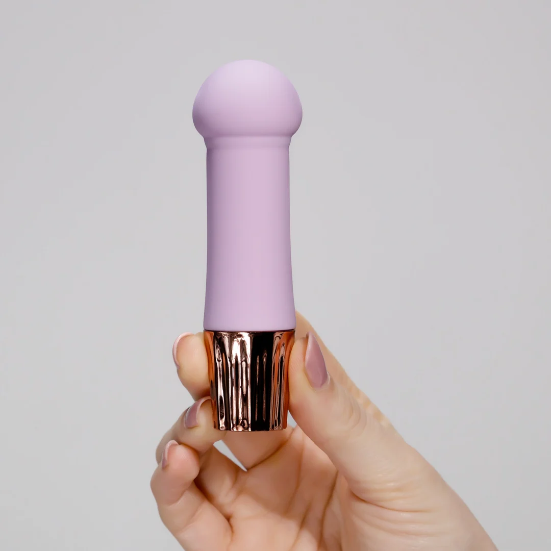Mini vibromasseur wand Crushious Mellow Puff – Image 12