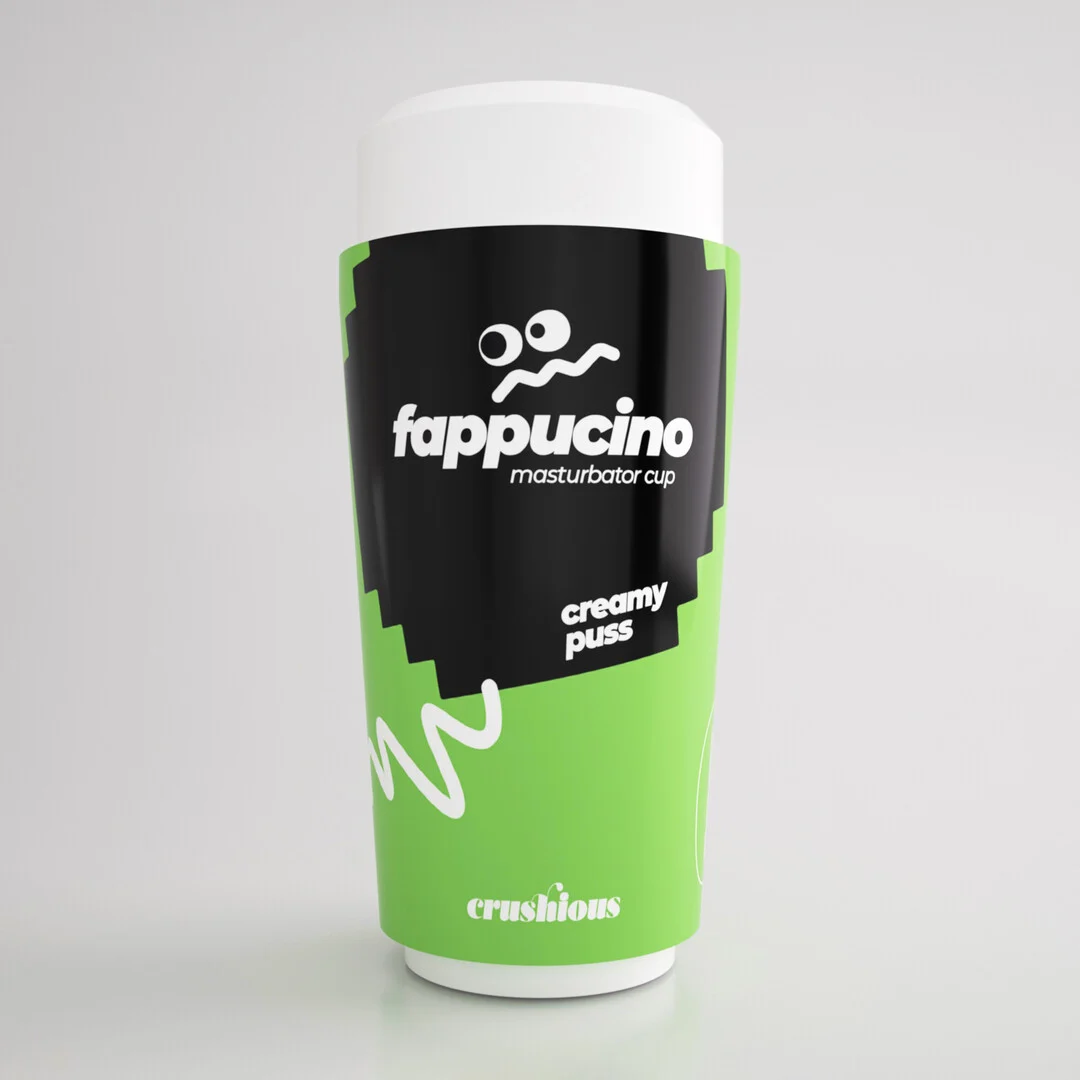 EX52804-2 Crushious Fappucino Creamy Puss – Image 1