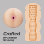 Masturbateur anal Crushious Fappucino Hot Buns – Image 5