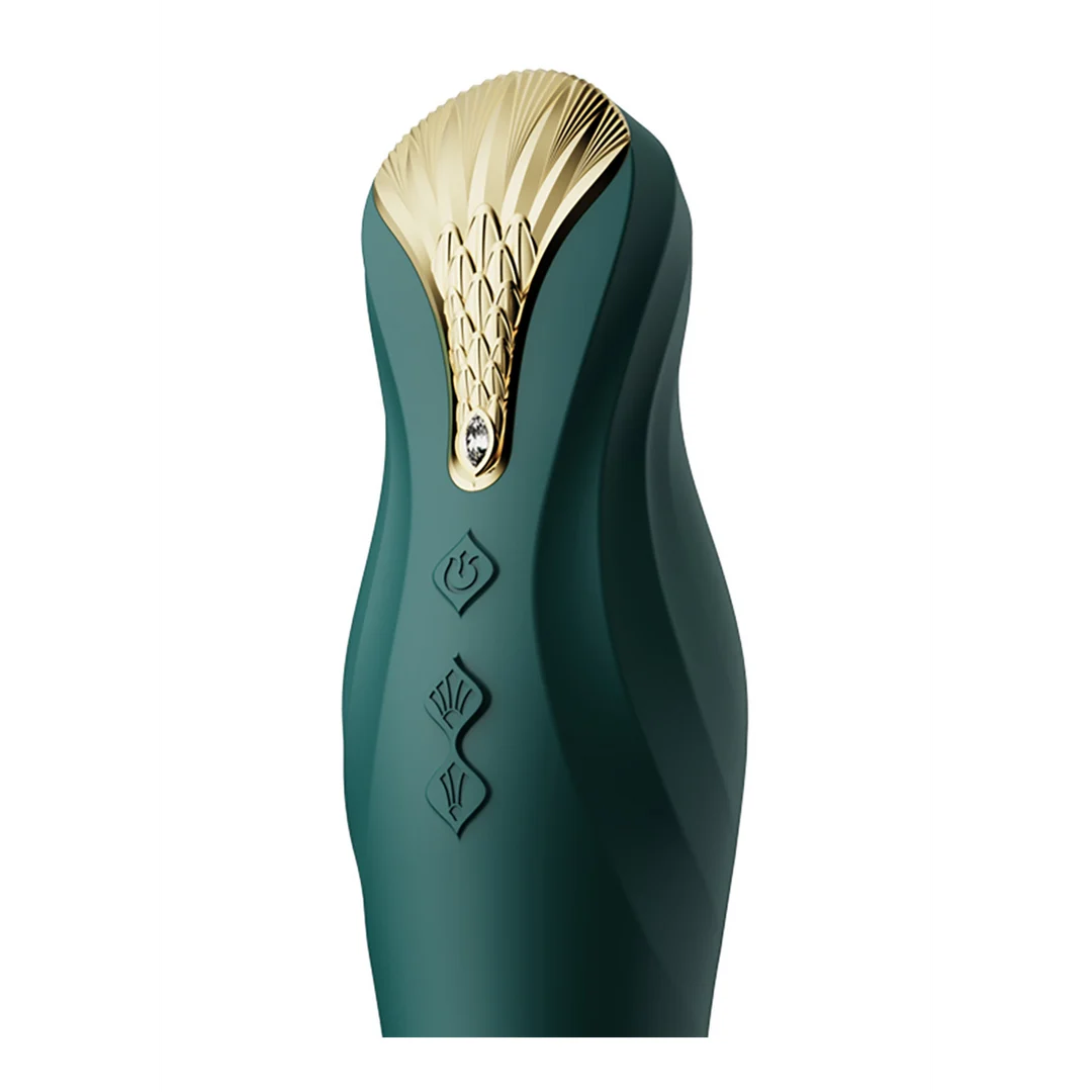 Vibromasseur pour le point G, mouvements de poussée PowerThrust, ZALO King Zalo – Image 6