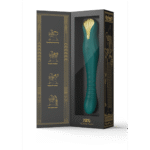 Vibromasseur pour le point G, mouvements de poussée PowerThrust, ZALO King Zalo – Image 2