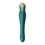 Vibromasseur pour le point G, mouvements de poussée PowerThrust, ZALO King Zalo – Image 3