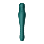 Vibromasseur pour le point G, mouvements de poussée PowerThrust, ZALO King Zalo – Image 4