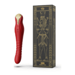 Vibromasseur pour le point G, mouvements de poussée PowerThrust, ZALO King Zalo – Image 7