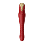 Vibromasseur pour le point G, mouvements de poussée PowerThrust, ZALO King Zalo – Image 9
