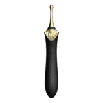 Vibromasseur clitoridien avec recharge magnétique par USB – Bess Zalo – Image 4