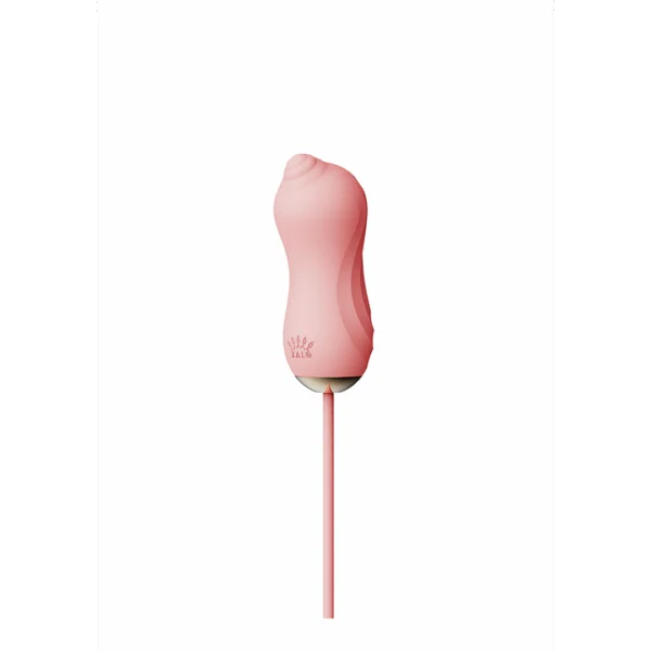 Vibromasseur à aspiration – Sucking Vibrator with Pump Zalo
