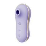 Vibromasseur à aspiration Zalo Unicorn avec pompe et embouts – Image 2