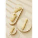 Vibromasseur à aspiration Zalo Unicorn avec pompe et embouts – Image 6