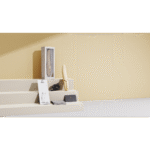 Vibromasseur clitoridien avec fonction chauffante – Blanc ivoire Zalo – Image 6