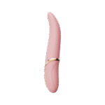 Vibromasseur clitoridien avec fonction chauffante – Blanc ivoire Zalo – Image 16