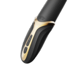 Vibromasseur clitoridien avec fonction chauffante – Blanc ivoire Zalo – Image 12