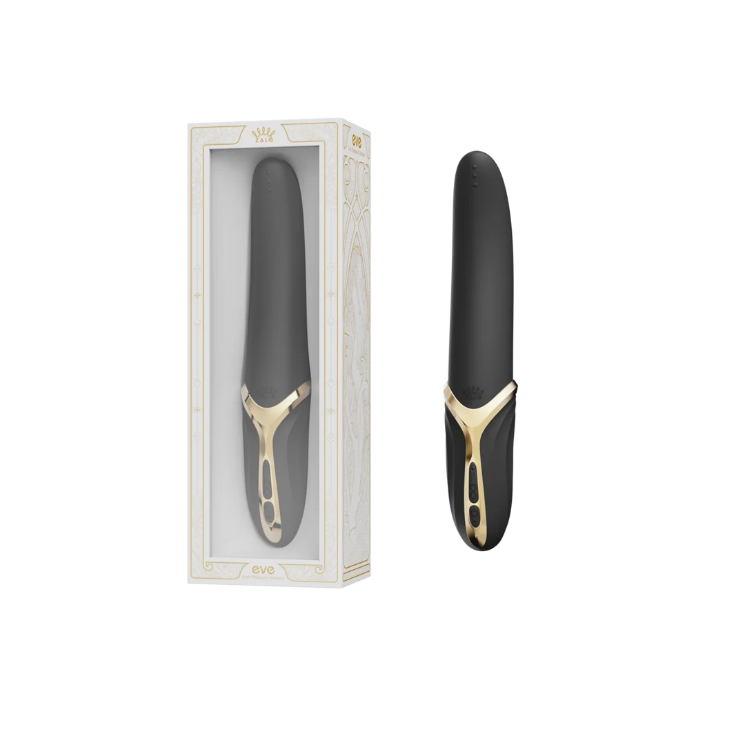 Vibromasseur clitoridien avec fonction chauffante – Blanc ivoire Zalo – Image 7