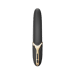 Vibromasseur clitoridien avec fonction chauffante – Blanc ivoire Zalo – Image 8