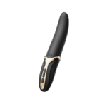 Vibromasseur clitoridien avec fonction chauffante – Blanc ivoire Zalo – Image 9