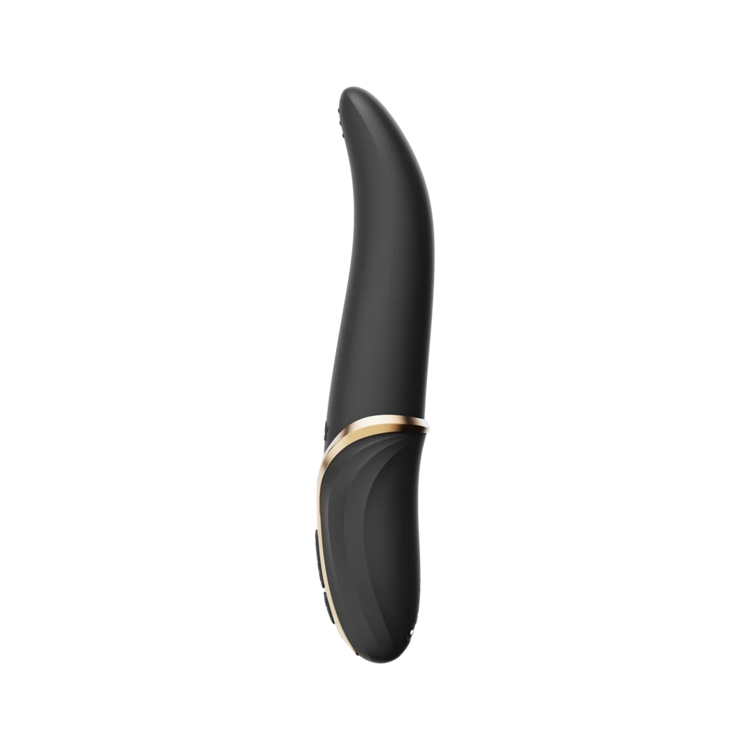 Vibromasseur clitoridien avec fonction chauffante – Blanc ivoire Zalo – Image 10