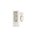 Masseur Wand connecté Zalo Ava, blanc ivoire
