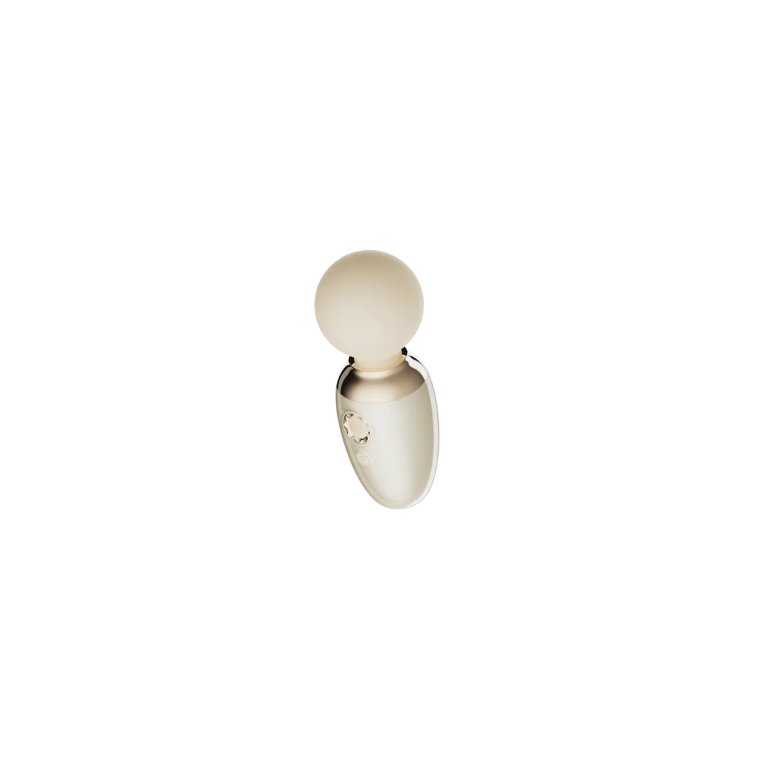 Masseur Wand connecté Zalo Ava, blanc ivoire – Image 2