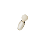 Masseur Wand connecté Zalo Ava, blanc ivoire – Image 3