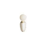 Masseur Wand connecté Zalo Ava, blanc ivoire – Image 4