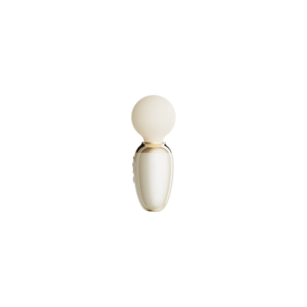 Masseur Wand connecté Zalo Ava, blanc ivoire – Image 4