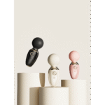 Masseur Wand connecté Zalo Ava, blanc ivoire – Image 5