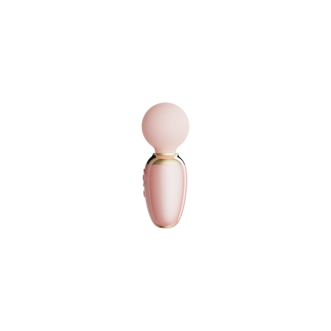 Masseur Wand connecté Zalo Ava, blanc ivoire – Image 9