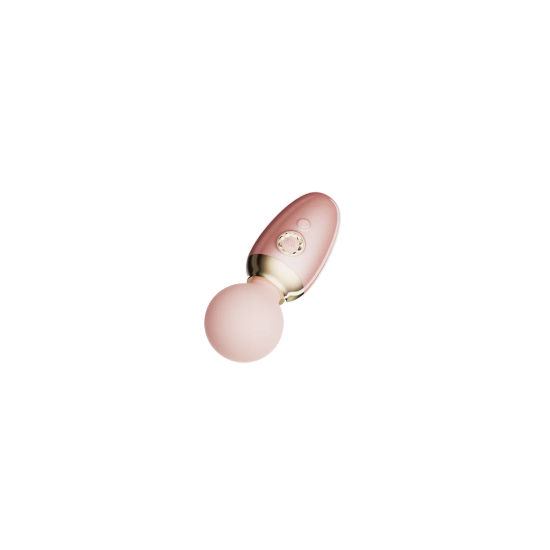 Masseur Wand connecté Zalo Ava, blanc ivoire – Image 10