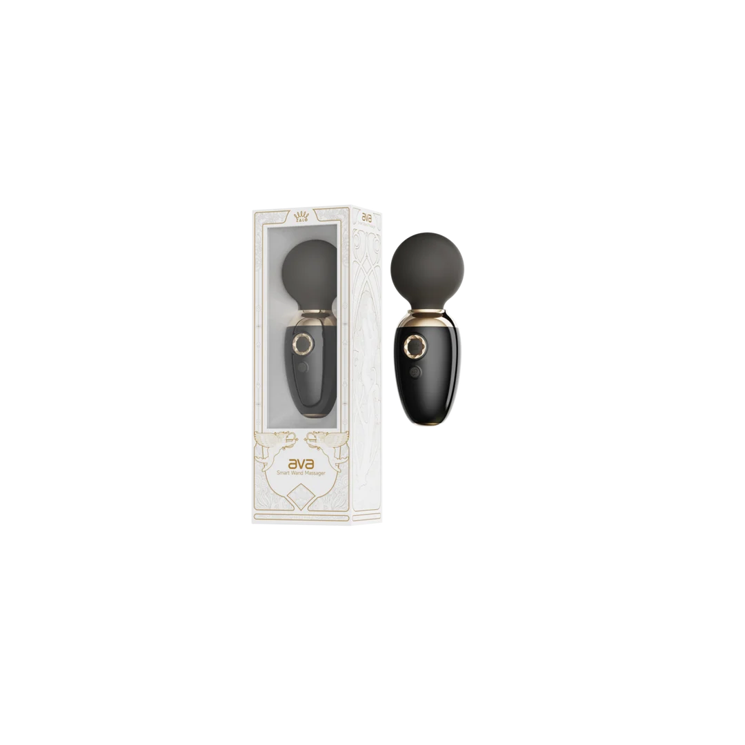 Masseur Wand connecté Zalo Ava, blanc ivoire – Image 13