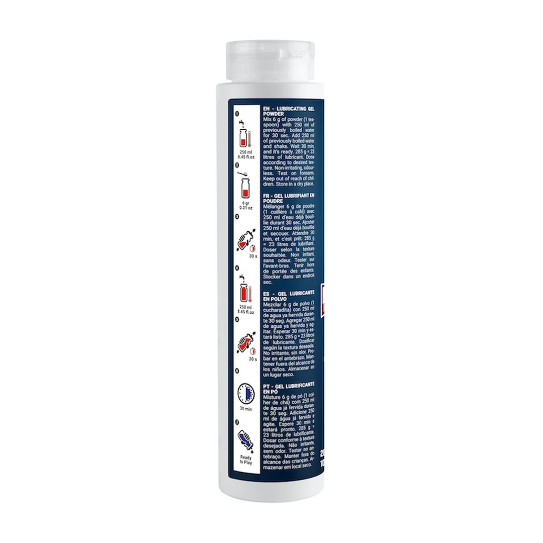FF-13397-5 FF Poudre lubrifiante 285 g – Image 1