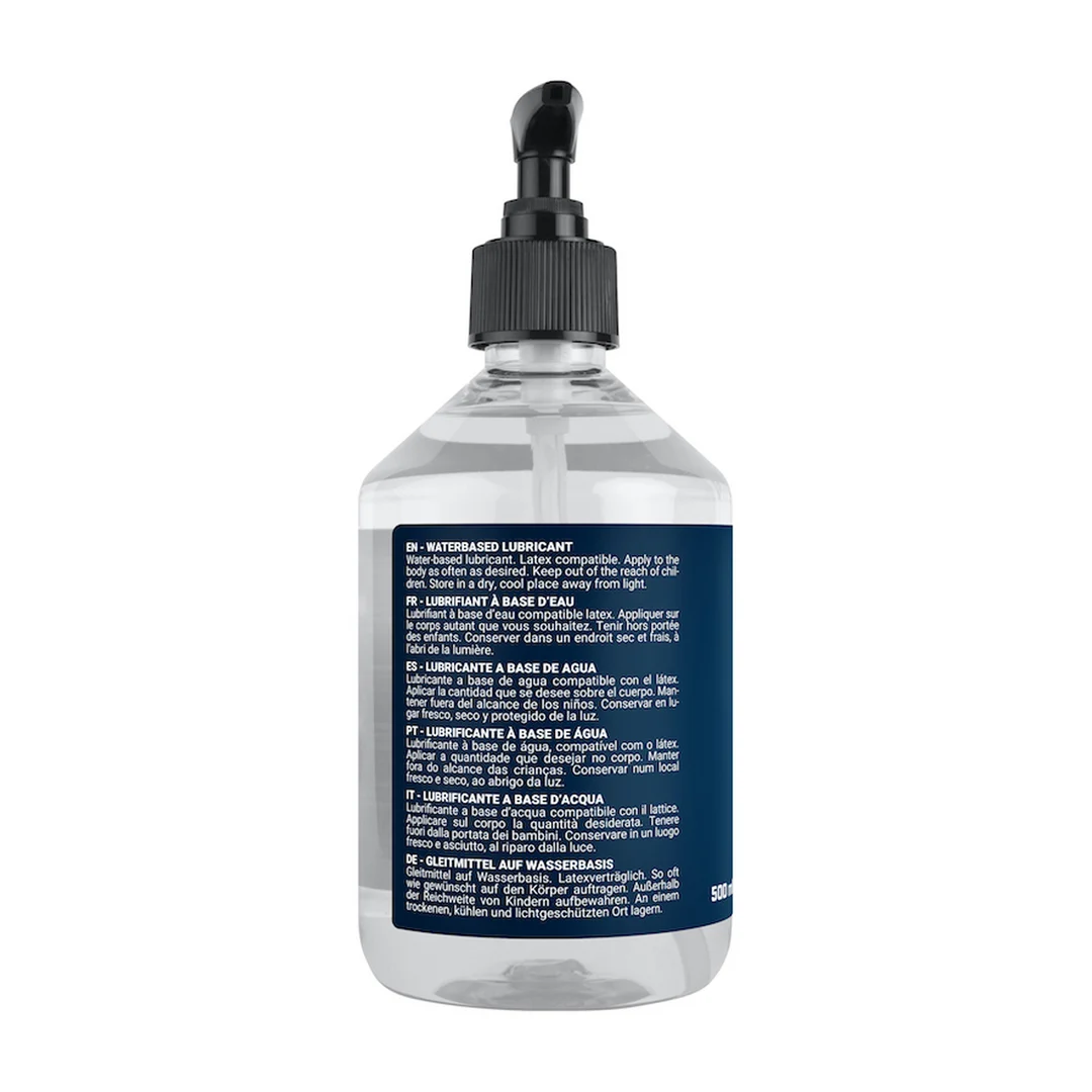 FF-15623-5 Lubrifiant à base d’eau Fuck Fist 500 ml – Image 1