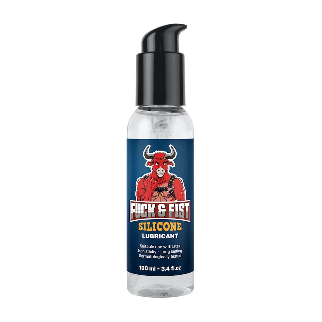 Lubrifiant silicone Fuck Fist 100 ml – Image 4