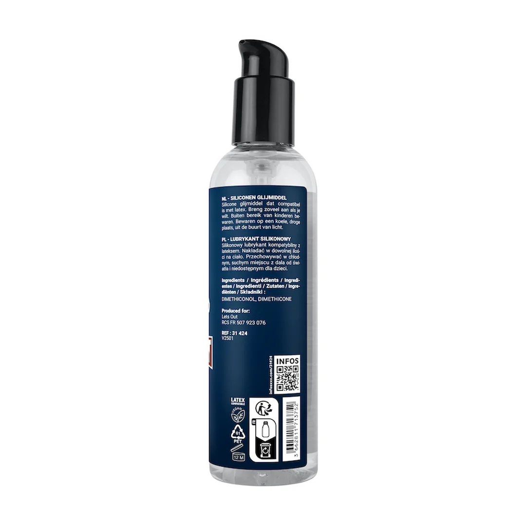 Lubrifiant silicone Fuck Fist 250 ml – Image 2