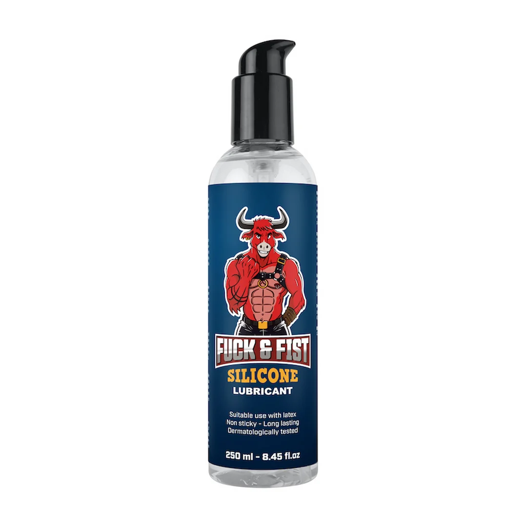 Lubrifiant silicone Fuck Fist 250 ml – Image 4