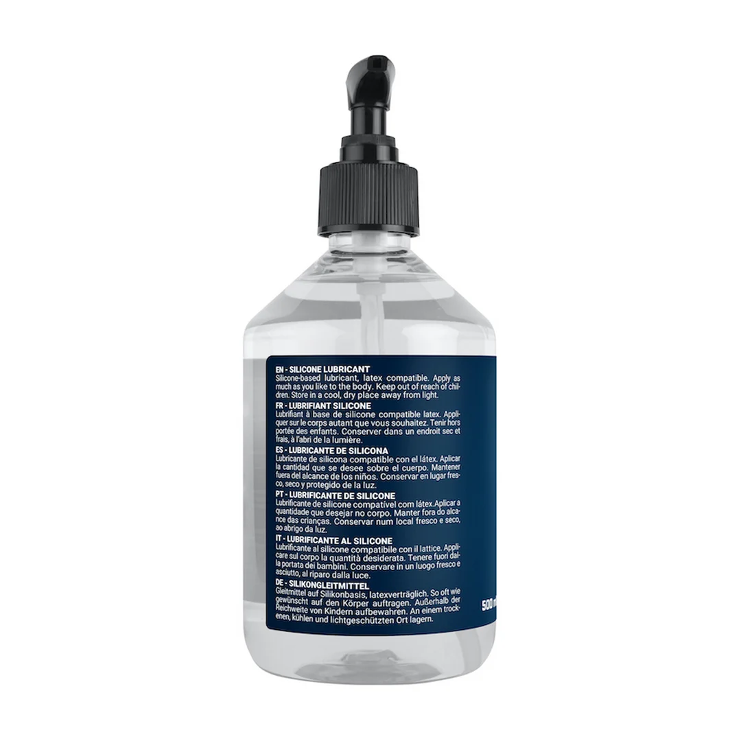 FF-31425-5 Lubrifiant silicone Fuck Fist 500 ml – Image 1