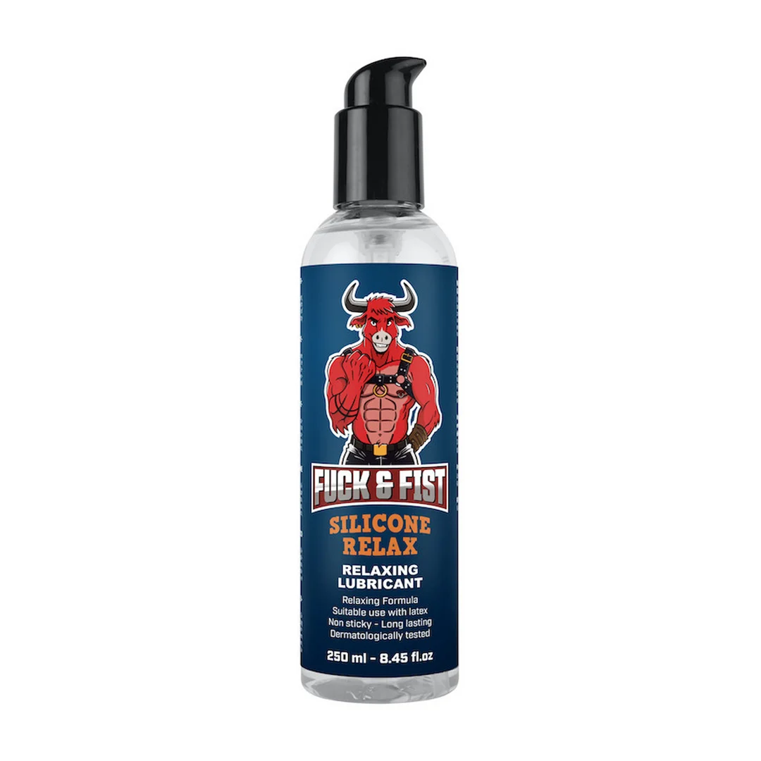 Lubrifiant Fuck Fist Silicone Relax – Image 4