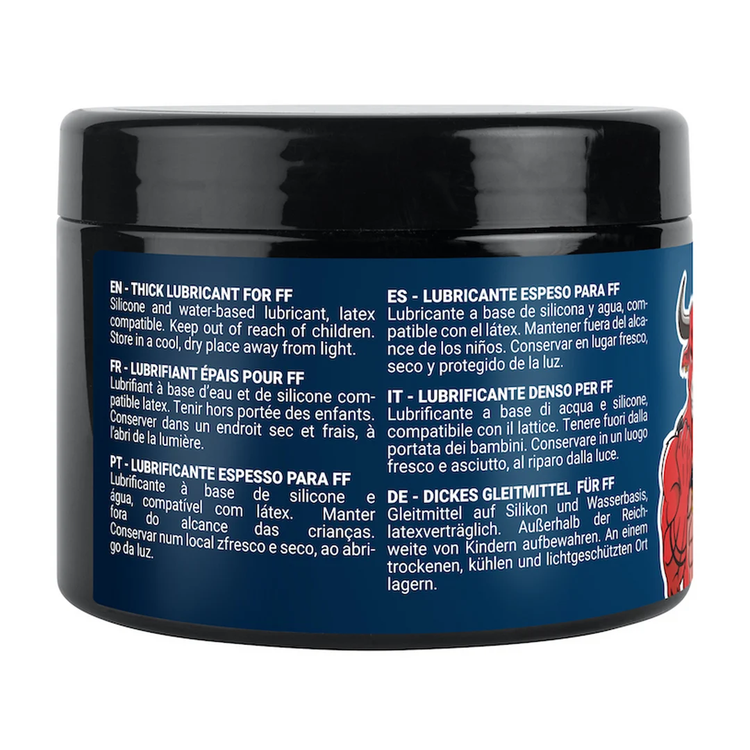 FF-39696-5 Lubrifiant épais Fuck Fist FF Hybrid 500 ml – Image 1