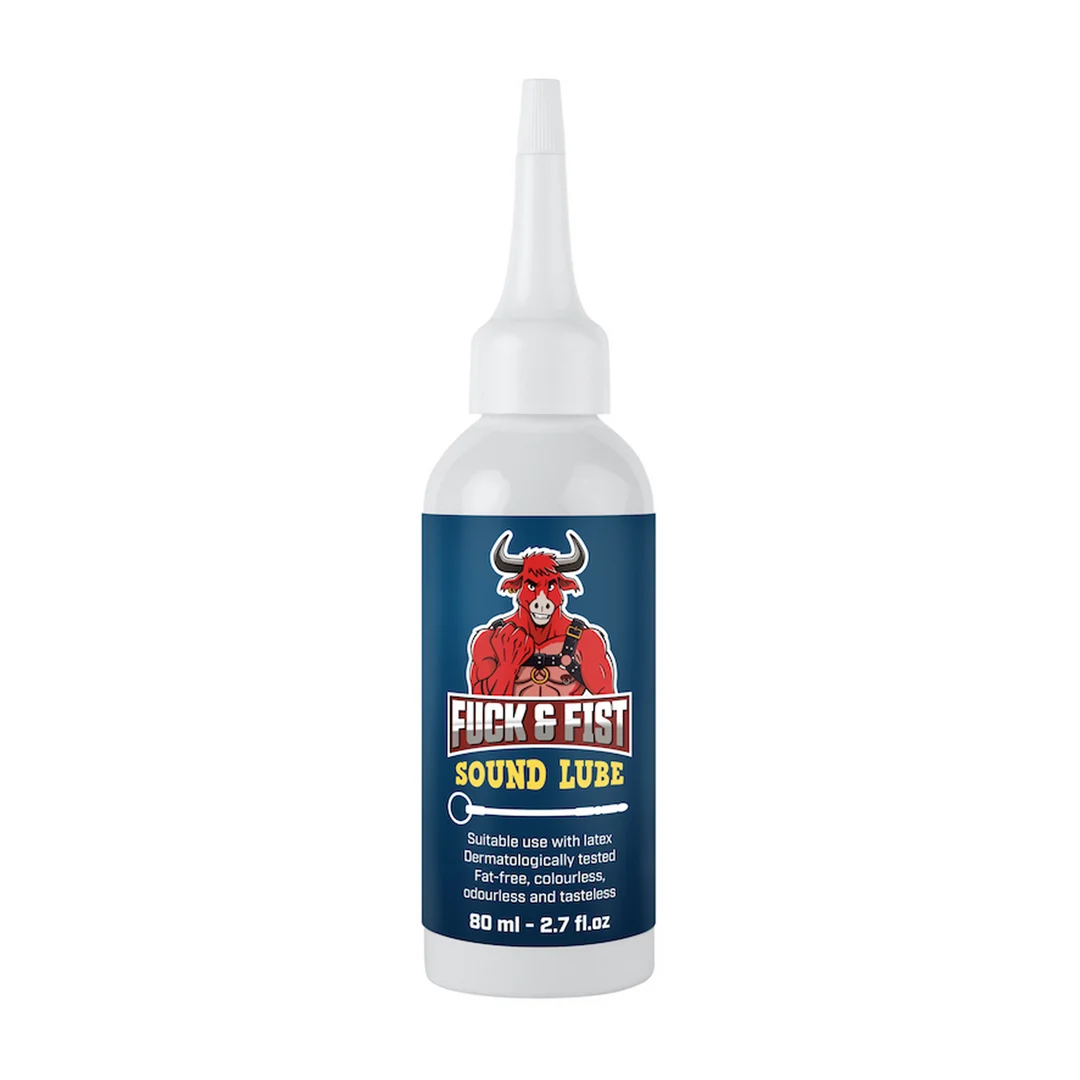 Sound Lube, lubrifiant à base d’eau, 80 ml – Image 4