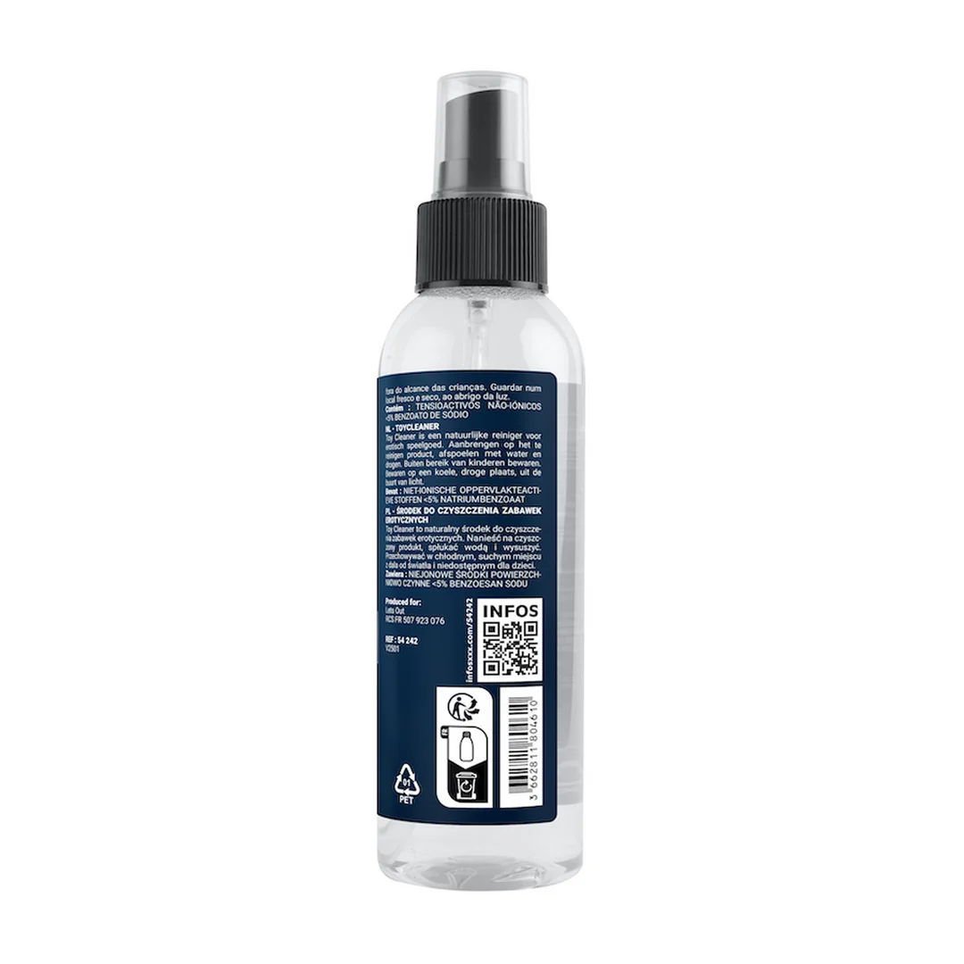 Spray nettoyant pour sextoys Fuck Fist, 150 ml – Image 2