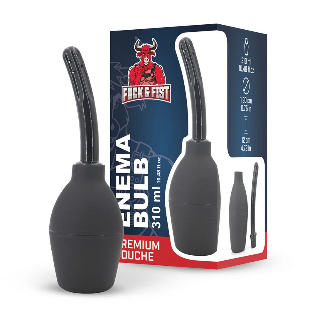 Poire à lavement Fuck Fist 310 ml – Image 1