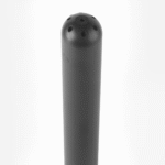 Embout noir pour douche intime – Image 2