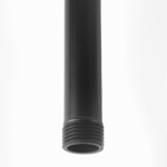 Embout noir pour douche intime – Image 3