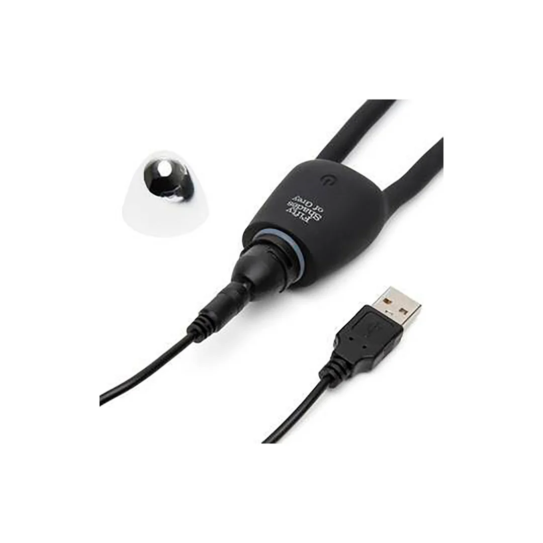 Vibromasseur pour couple avec 10 modes – Relentless Vibrations – Image 4