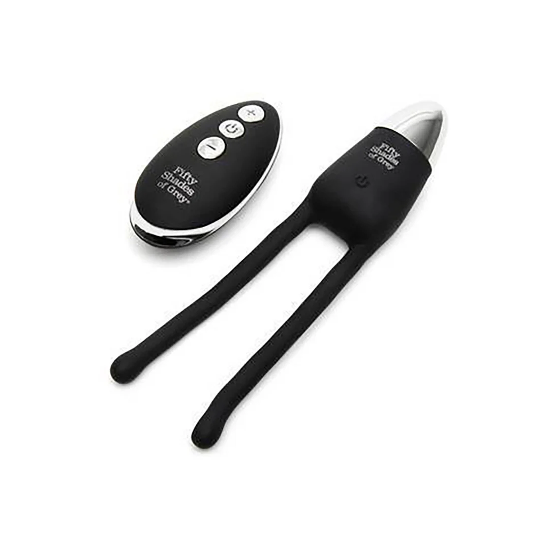 Vibromasseur pour couple avec 10 modes – Relentless Vibrations – Image 2
