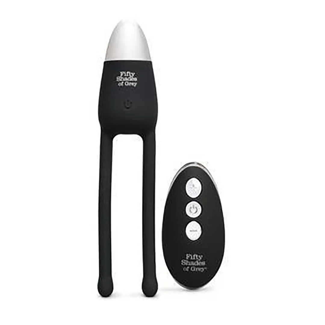Vibromasseur pour couple avec 10 modes – Relentless Vibrations – Image 5