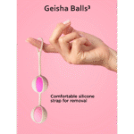 Boules de Kegel, Geisha Balls 3, rose bonbon – Image 4