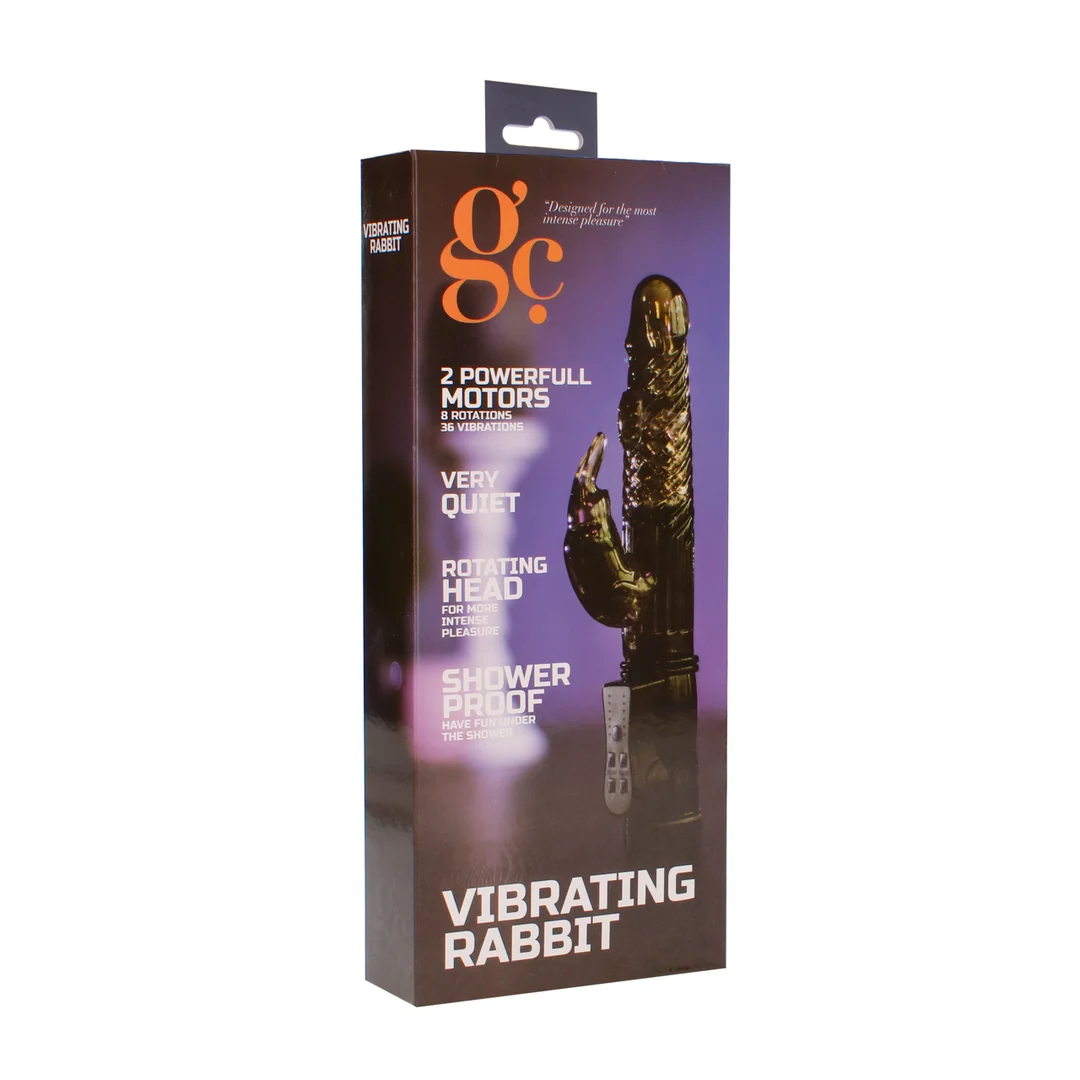 GC by Shots Vibromasseur lapin vibrant – Image 3